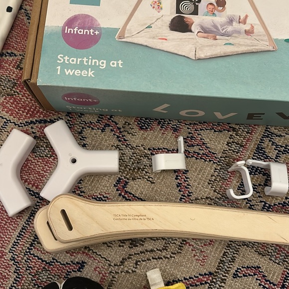 Lovevery The Play Gym - Picture 11 of 16